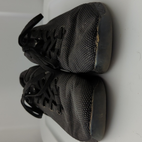 NOBULL Black & White Trainers Tennis Shoes Sneakers Women's Size 8.5 - Picture 3 of 7